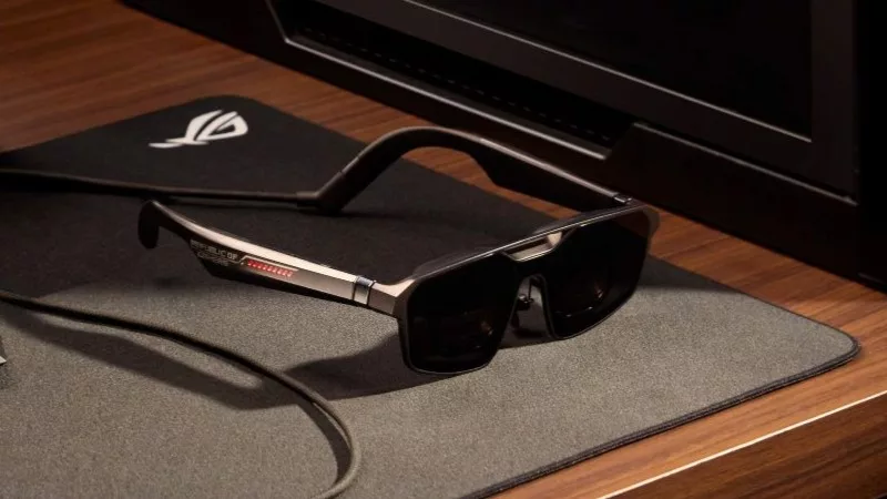 Six cool things to try after unboxing your ROG XREAL R1 Gaming AR Glasses