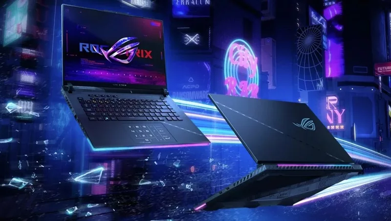 5 Laptop ASUS ROG untuk Main Pragmata, Dijamin Anti-Lag dan Selalu Mulus