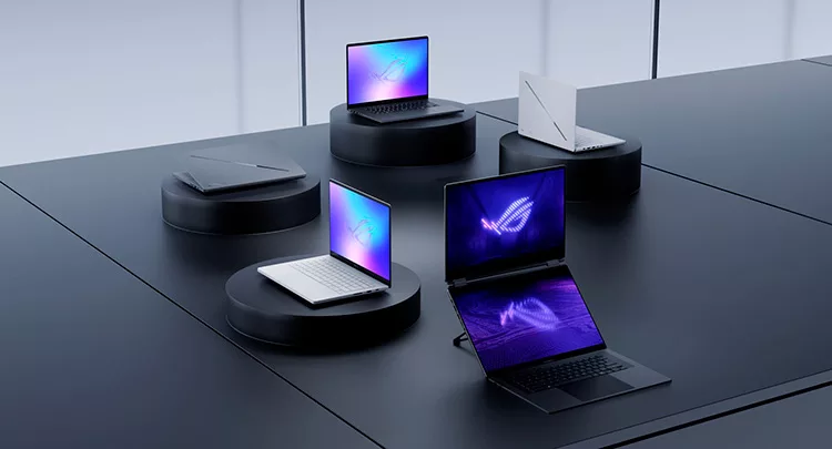 ¿Cómo consigue ROG mantener frescos sus portátiles Zephyrus si son tan delgados?