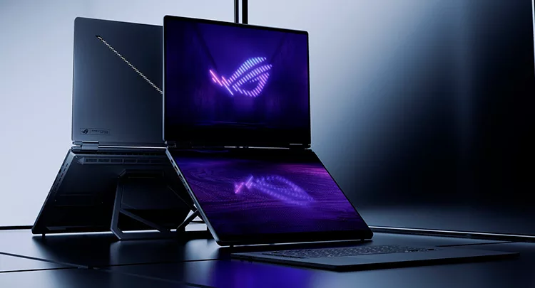 ¿Para quién está pensado realmente un portátil de doble pantalla?