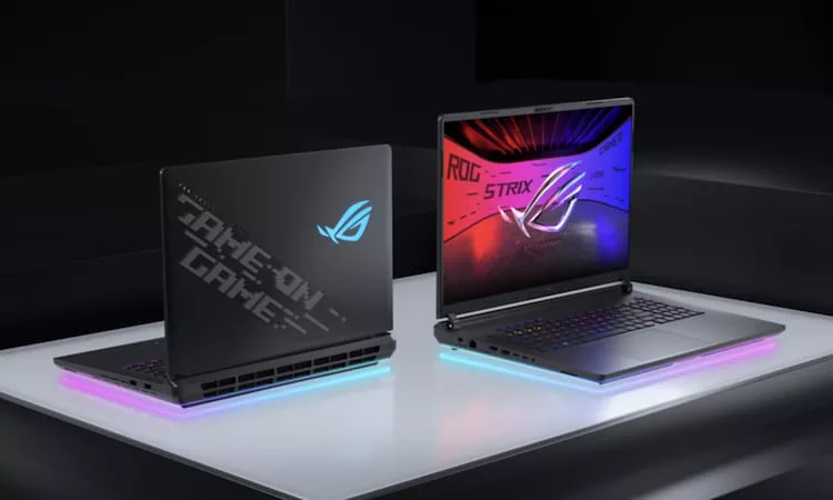ASUS Republic of Gamers представляет ROG Strix SCAR 18