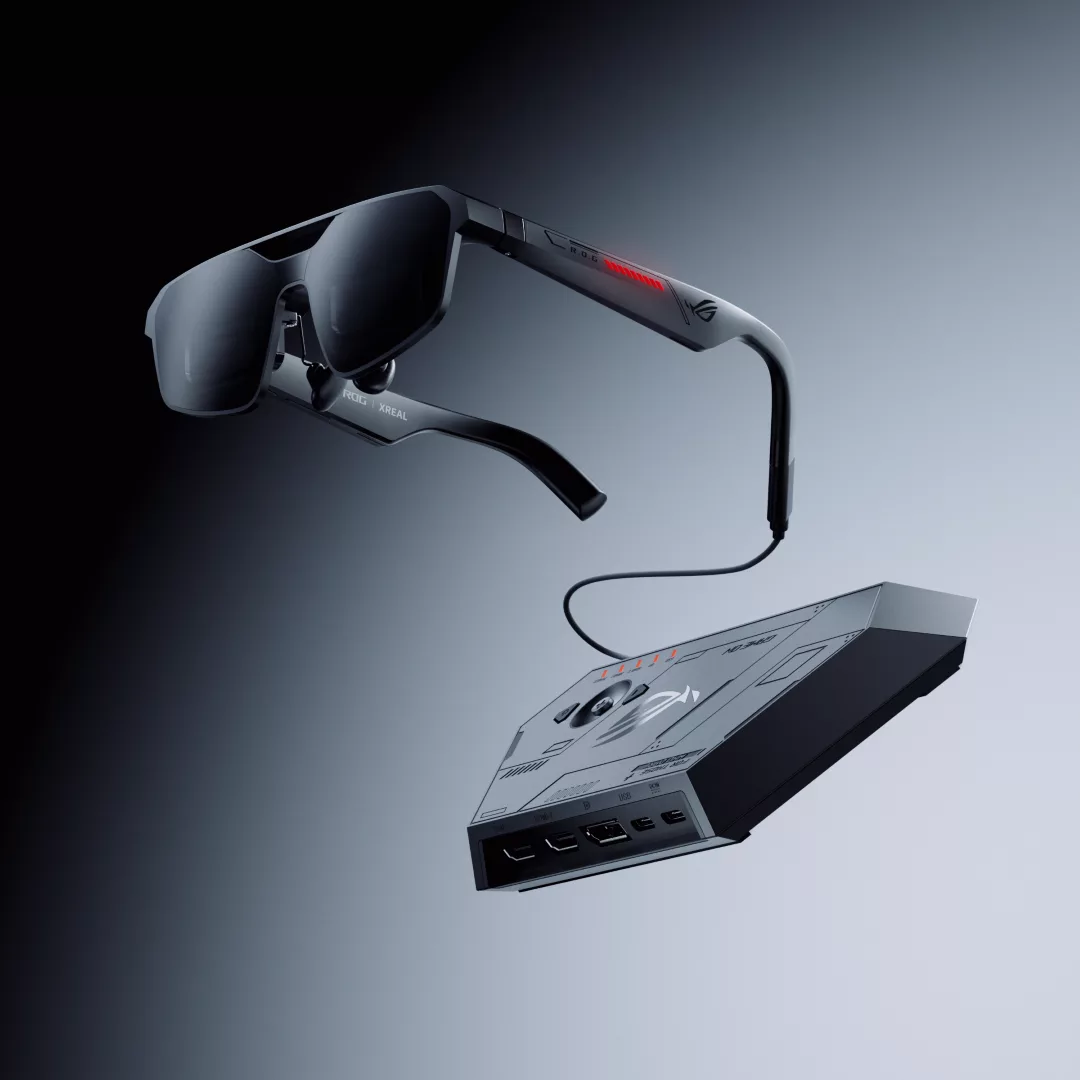 ROG XREAL R1: 6 Funktionen und Einstellungen für besseres Gaming