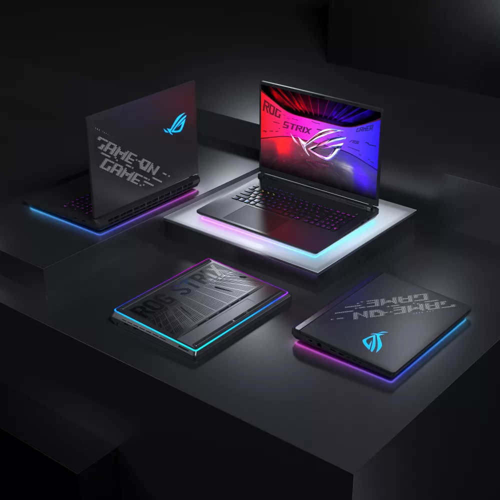 Meet the ROG Strix Family: What's the Difference Between ROG Strix SCAR and ROG Strix G?