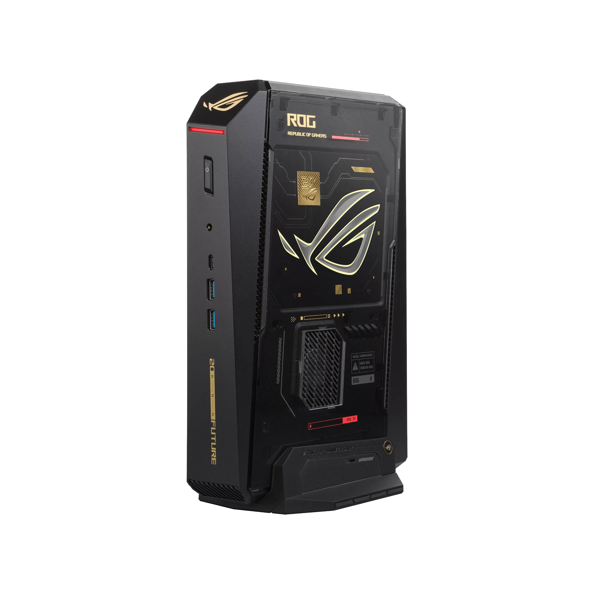 ASUS Republic of Gamers Announces ROG NUC 16 Edition 20