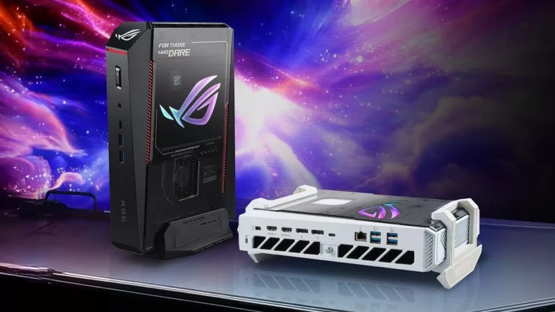 What's the best compact gaming PC? NUC vs Mini-ITX and more