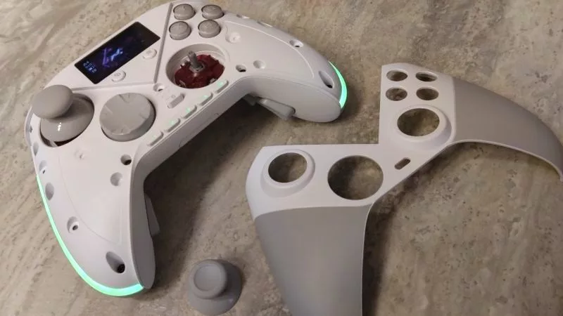 How to customize your ROG Raikiri II Pro PC controller